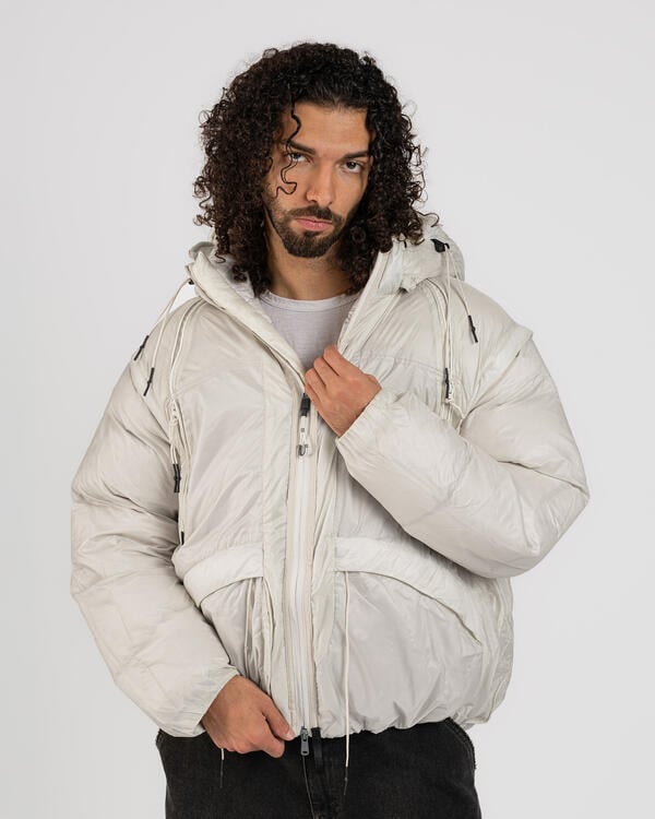 Oakley LATITUDE SOAR PUFFER JACKET | FOA407462-68S | AFEW STORE